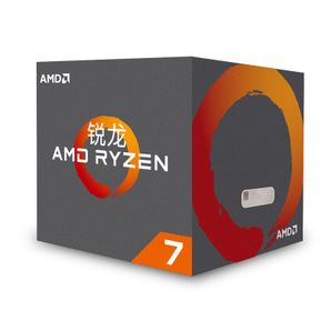 AMD 锐龙 Ryzen 7 1700 盒装CPU处理器 1699元包邮（需拼团）