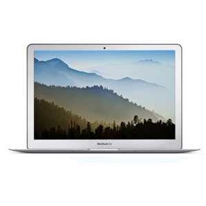 Apple MacBook Air 13.3英寸笔记本电脑 MMGG2CH/A（i5、8GB、128GB、银色）