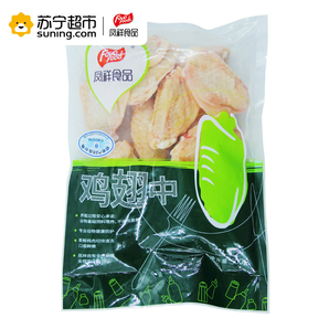 Fovo Foods 凤祥食品 鸡翅中 500g