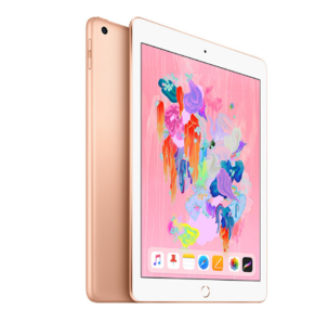 618预售： Apple 苹果 iPad 9.7（2018）平板电脑 金色 WLAN 128GB 2668元包邮