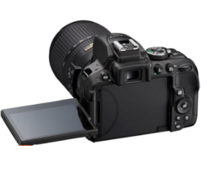 Nikon 尼康 D5300 单反相机套机（AF-S DX VR 18-105mm f/3.5-5.6G ED 防抖镜头）