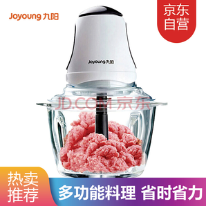 JOYOUNG 九阳 JYS-A800 绞肉机99元