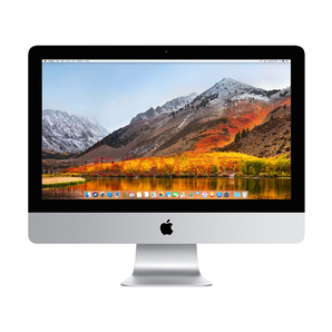 Apple 苹果 iMac 21.5英寸一体机 i5 2.3GHz 集成显卡 1TB 1920 x 10807888元