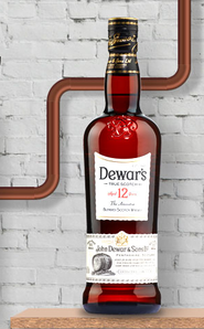 Dewar′s 帝王 12年苏格兰调配威士忌 700ml