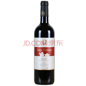 乐朗1374 爱神 干红葡萄酒 2015年 750ml118元