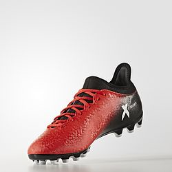 21日0点： adidas 阿迪达斯 足球 男子 足球鞋 X 16.3 AG 240元包邮