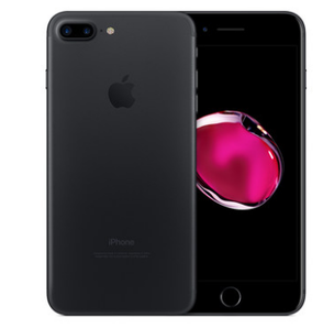 Apple 苹果 iPhone 7 Plus (A1661) 128G 黑色 移动联通电信4G手机