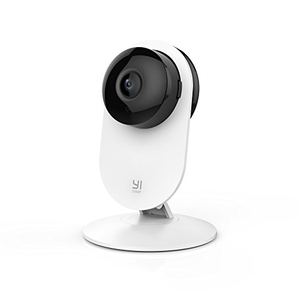 YI小蚁 1080p 家庭智能摄像头 无线IP安全监视系统