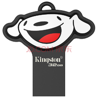 【某东JOY联名款】金士顿（Kingston）32GB U盘 USB3.1 个性车载U盘 2018纪念版