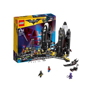 LEGO 乐高 BATMAN MOVIE 蝙蝠侠大电影 蝙蝠穿梭机 70923 499元包邮（双重优惠）