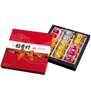 DAOXIANGCUN 稻香村 月饼礼盒 510g 25.9元包邮（需用券）