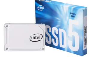 Intel英特尔  545S系列 256G SATA 固态硬盘