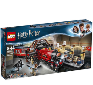 LEGO 乐高 哈利·波特系列 75955 霍格沃茨特快列车