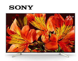 索尼（SONY）KD-55X8566F55英寸4KHDR液晶智能电视