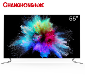 CHANGHONG 长虹 55D9P 55英寸 OLED电视