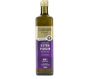 Cobram Estate 考博兰庄园 澳大利亚特级初榨橄榄油 经典口味 750毫升/瓶