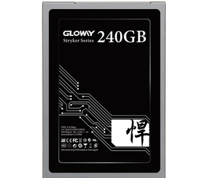 Gloway光威 悍 将 240G 固态硬盘