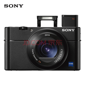 索尼（SONY）DSC-RX100M5A 1英寸大底数码相机/卡片机 蔡司镜头（RX100VA/黑卡5A）6269元