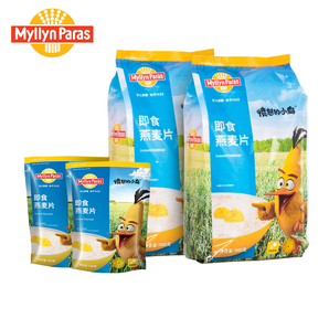 Myllyn Paras 燕麦片 3款可选 900g*2包 送量勺+封口夹 19.9元（需用券）