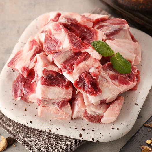 限地区: kerchin 科尔沁 牛软肋排 1kg 39.9元,可优惠至19.95元