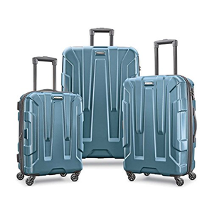 Samsonite新秀丽 Centric 行李箱套装（20寸+24寸+28寸）水鸭色Prime会员到手约￥2279.81