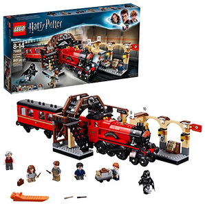 LEGO 乐高 哈利·波特系列 75955 霍格沃茨特快列车