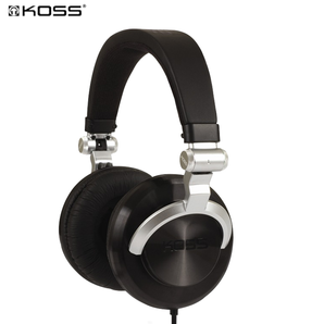 KOSS 高斯 ProDJ100 头戴式便携HIFI监听耳机 199元包邮（需用券）