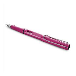 LAMY 凌美 safari 狩猎者系列 钢笔 F尖 粉色 *3件 230.18元含税包邮（合76.73元/件）