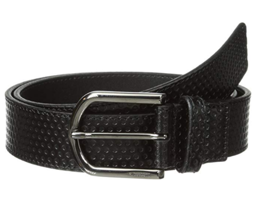 testoni 铁狮东尼 nido ape 男士真皮腰带 到手约442元