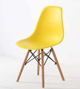 物槿伊姆斯椅子YG-03 黄色