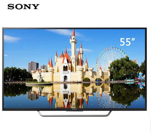 预约！SONY 索尼 KD-55X7000D 55英寸 4K液晶电视