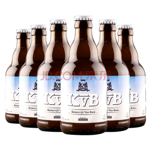 Keizerrijk 布雷帝国 精酿啤酒 330ml*6瓶 *2件 78.4元（下单立减）