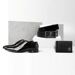  Unineed 精选 Versace Collection 皮鞋皮带专场 
