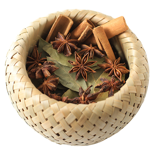 桂味王 香料组合 桂皮香叶八角 150g装 9.8元包邮(需用券)