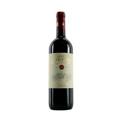 Marchesi Antinori 安东尼世家 圣克里斯蒂娜庄园 红葡萄酒 2015年 750ml *2件 124.6元含税包邮（2件7折）