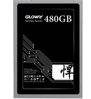 GLOWAY 光威 悍将 SATA3 固态硬盘 480G