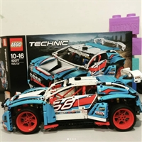 LEGO 乐高 机械组 Technic 拉力赛车 42077