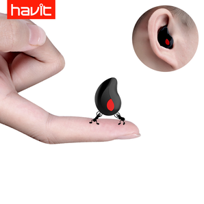 海威特 蓝牙4.1 微型耳机 19.9元包邮（39.9-20）