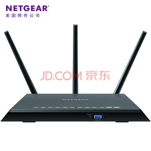 NETGEAR 美国网件 R6800 AC1900M 双频 无线路由器499元包邮