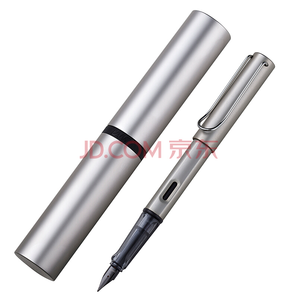 LAMY 凌美 LX限定款 钢笔 EF尖 深空灰色礼盒装 256.89元含税包邮（双重优惠）