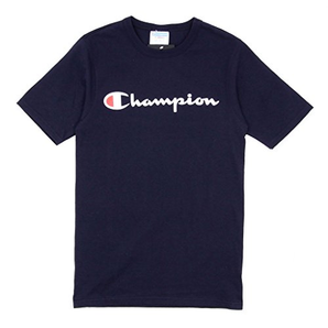 Champion 冠军牌 男士经典logo休闲T恤 4色