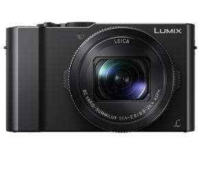 预售！ Panasonic 松下 Lumix LX10 1英寸底 数码相机