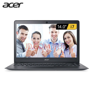 Acer 宏碁 墨舞 TMX349 14英寸轻薄笔记本 i7-7500U 8G 512G PCIe5599元