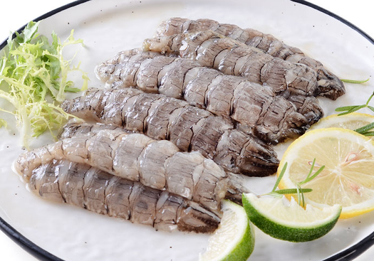 限地区美加佳冷冻皮皮虾肉200g