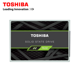 TOSHIBA 东芝 TR200系列 SATA3 固态硬盘 480GB 449元包邮（需用券）
