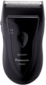 Panasonic松下 ES3831K 干湿两用旅行电动剃须刀 