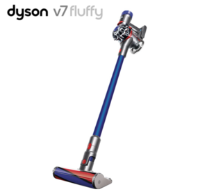 dyson 戴森 V7 fluffy 手持吸尘器2590元