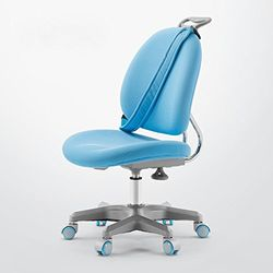 sihoo西昊 人体工程学可升降椅坐姿矫正儿童学习椅 K32蓝色 479元
