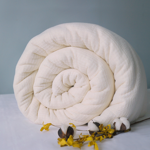 海花 新疆棉花被 2斤 多尺寸可选 