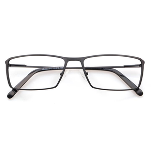 HAN时尚光学眼镜架HD4864-F01经典纯黑